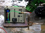Tankstellenuntersuchung