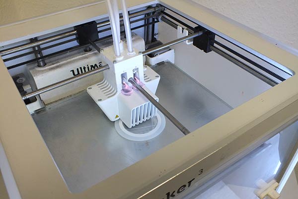 3D-Druck im Prototyping