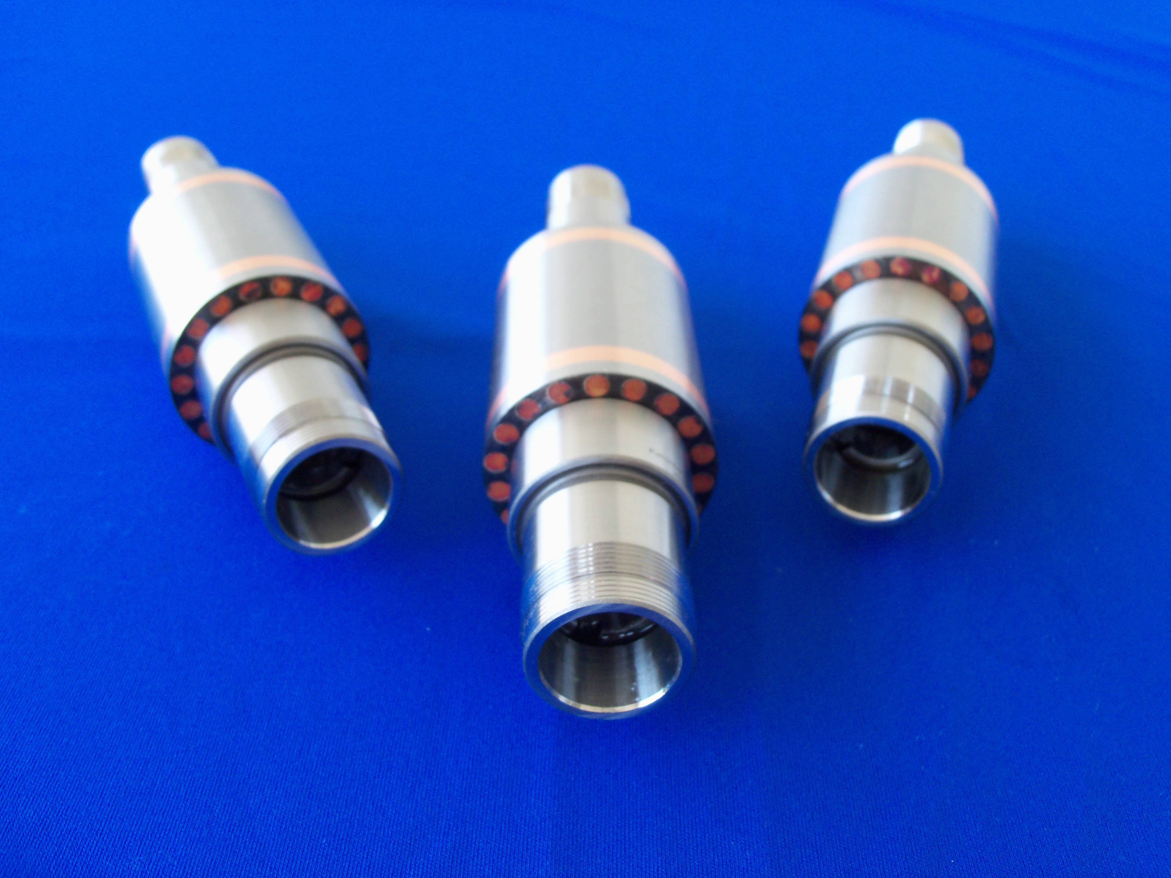 Rotorwelle HSK25 mit Rotor, einbaufertig