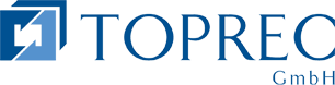 Logo TOPREC GmbH