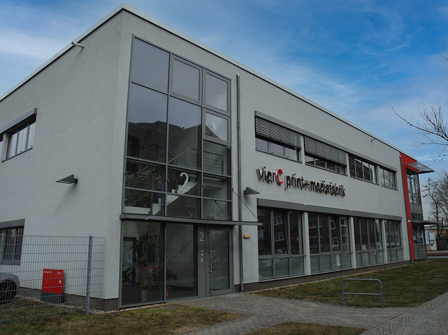 Firmensitz Gustav-Holzmann-Straße, Berlin-Rummelsburg