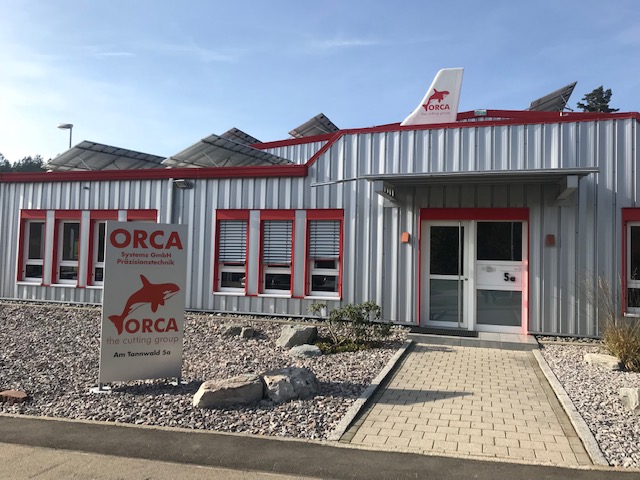ORCA-Gruppe – Fertigung