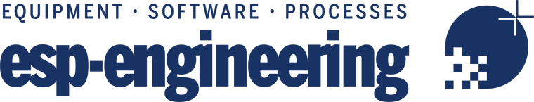 Logo esp engineering gmbh