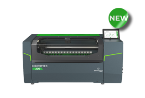 LightSpeed 300 Lasergraviertisch (610 x 305 mm)