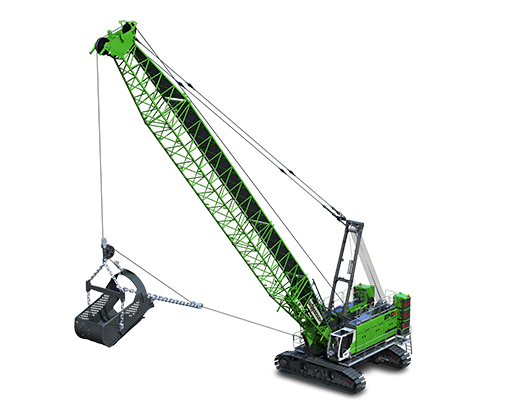 Seilbagger 6140 E