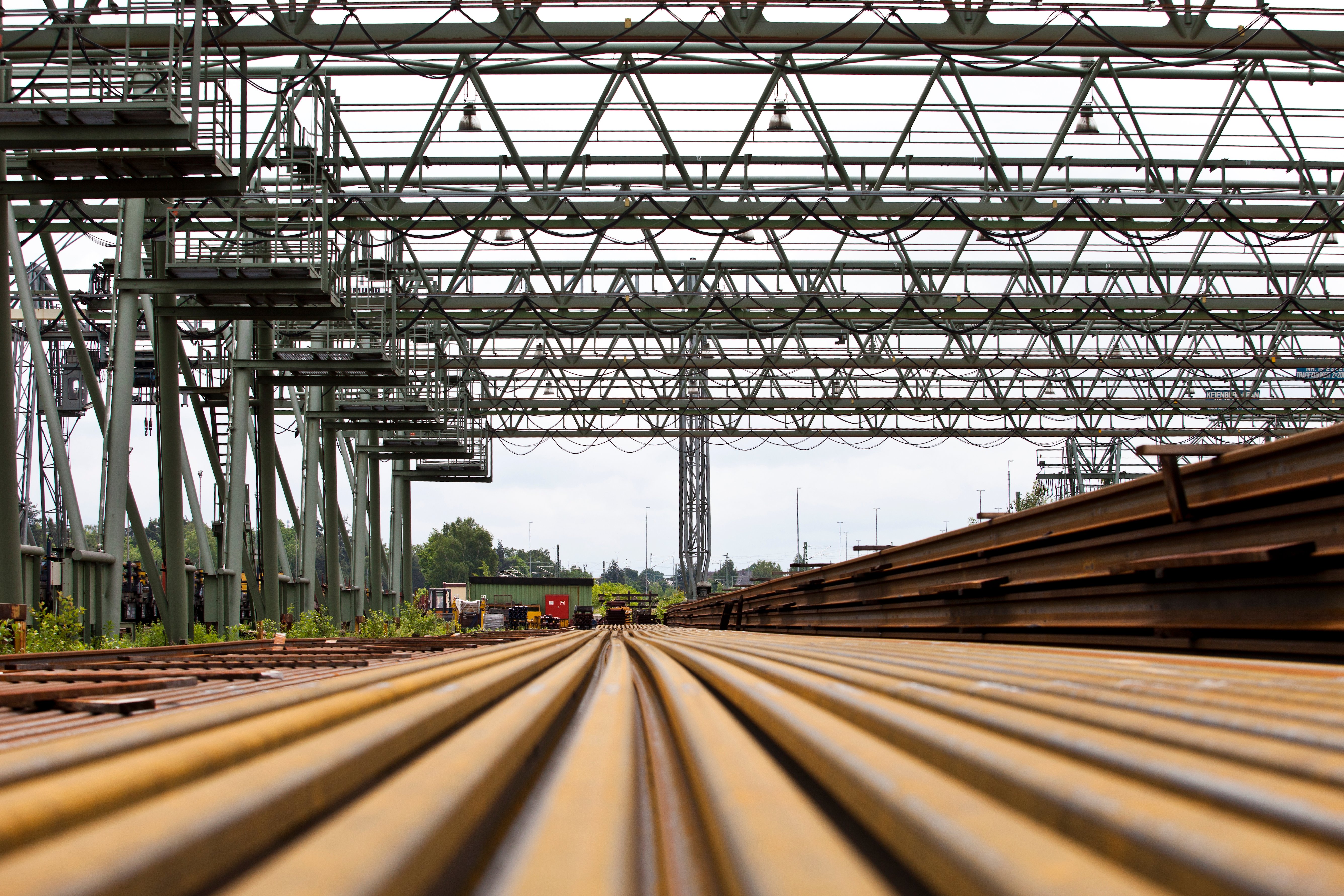 Standort Hamburg (welding plant)