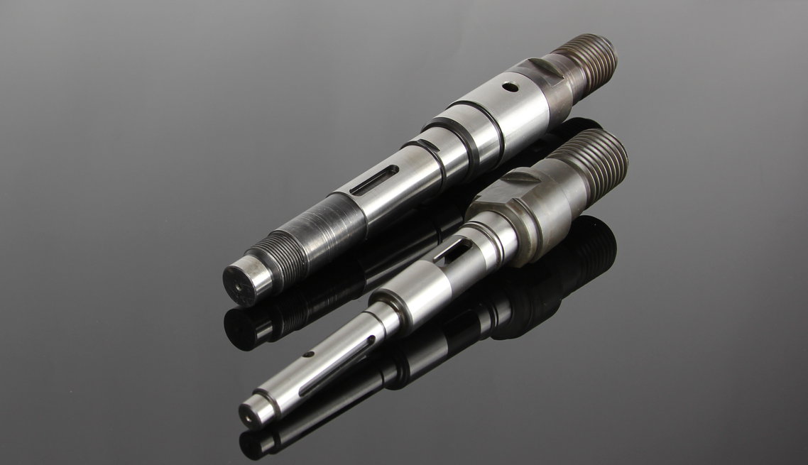 CNC parts manufacturing from the portfolio