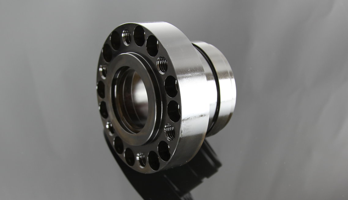 CNC parts manufacturing from the portfolio