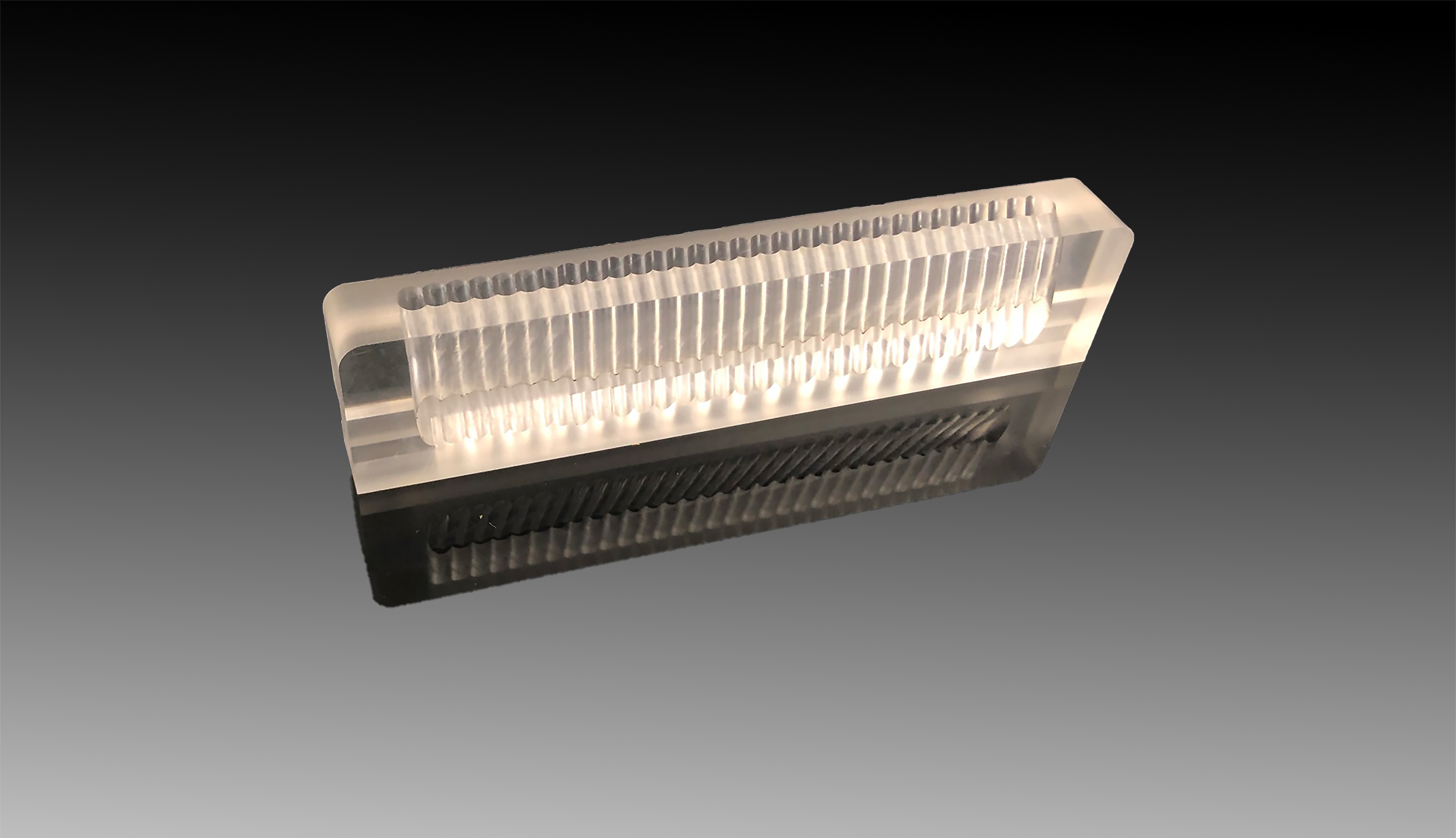 CNC parts manufacturing from the portfolio