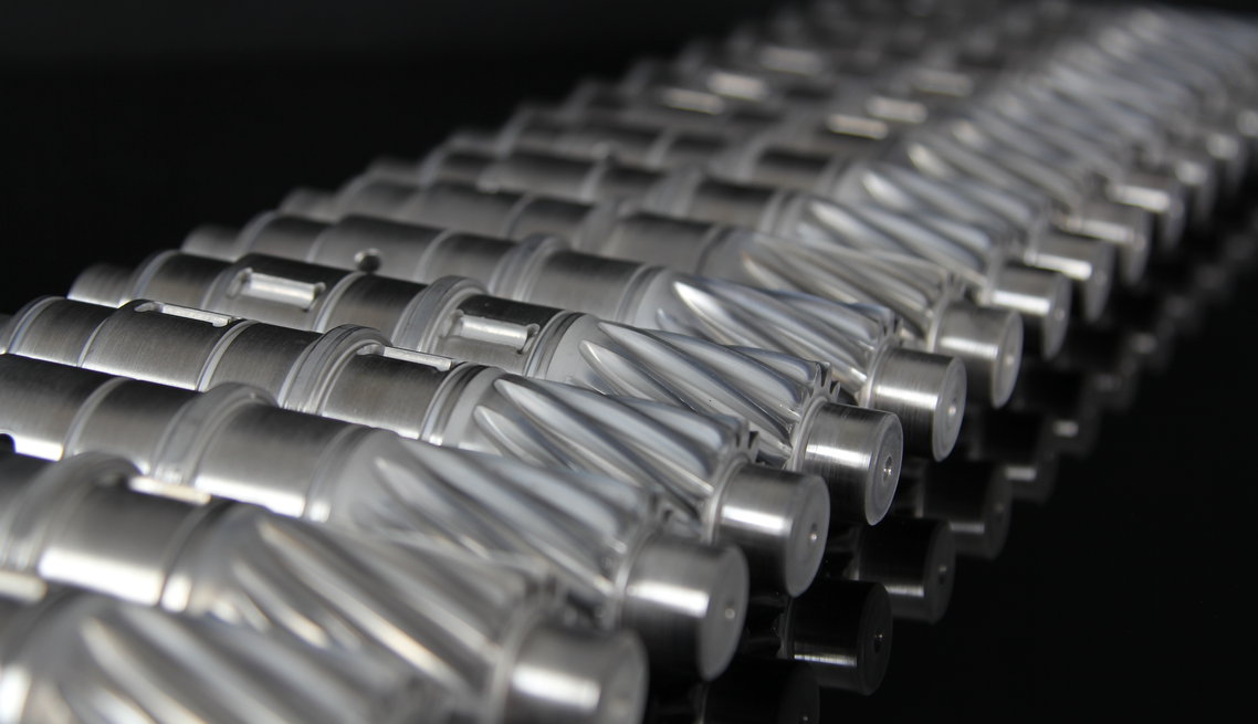 CNC parts manufacturing from the portfolio
