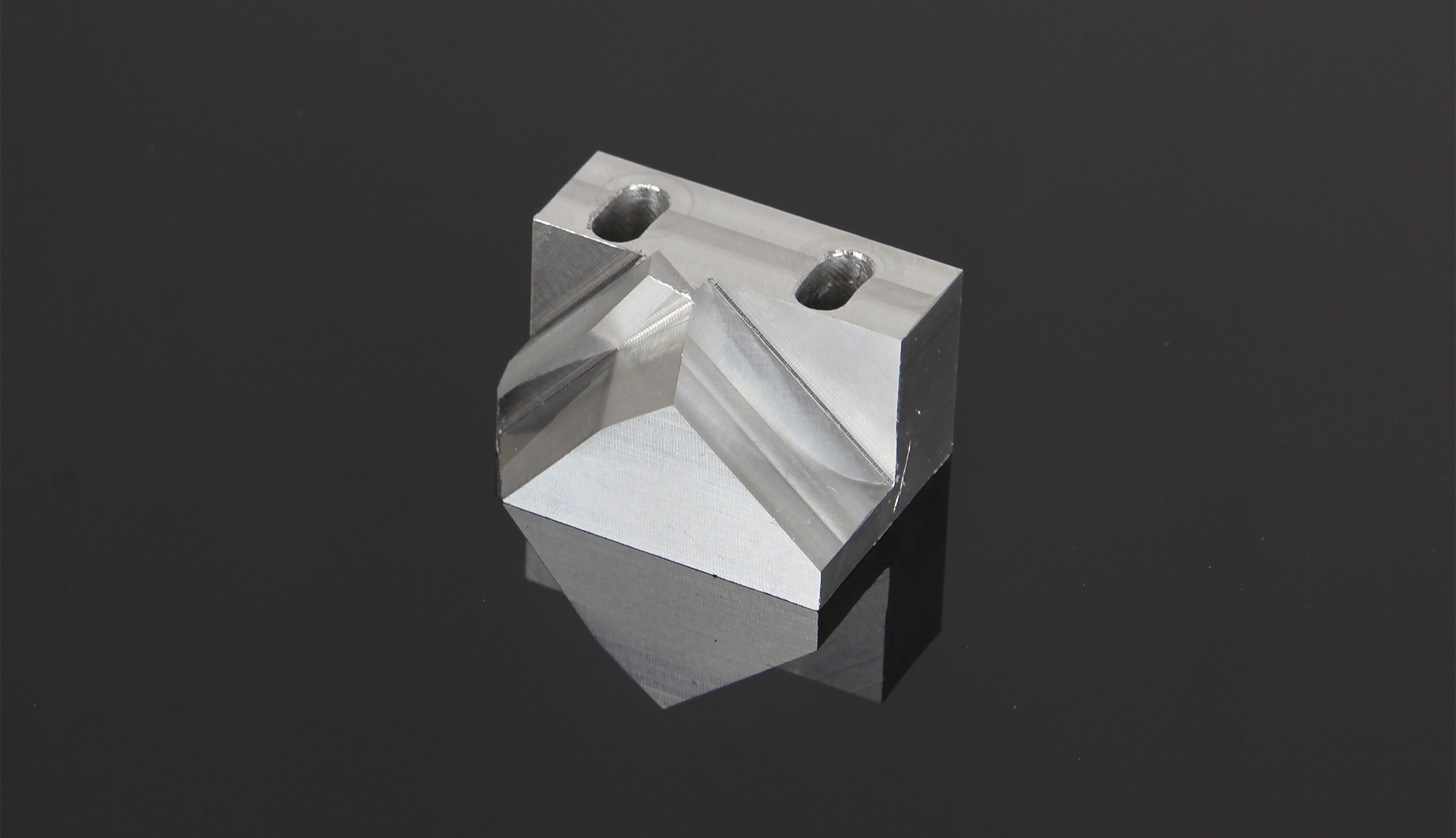 CNC parts manufacturing from the portfolio