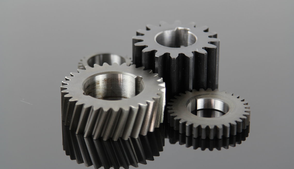 CNC parts manufacturing from the portfolio