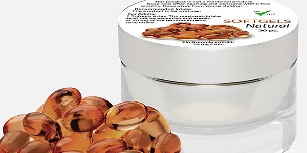 CBD Softgels