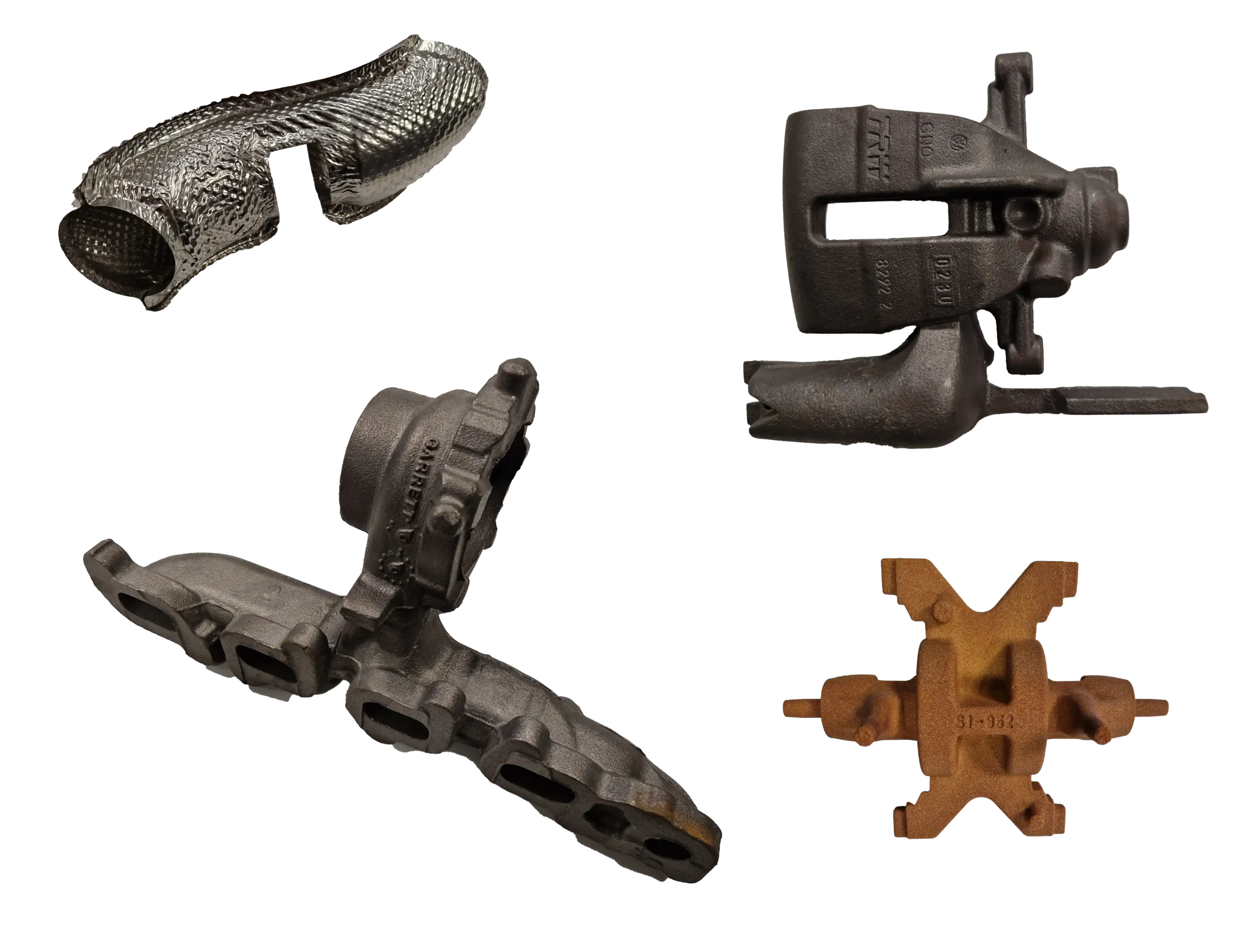 Machined component