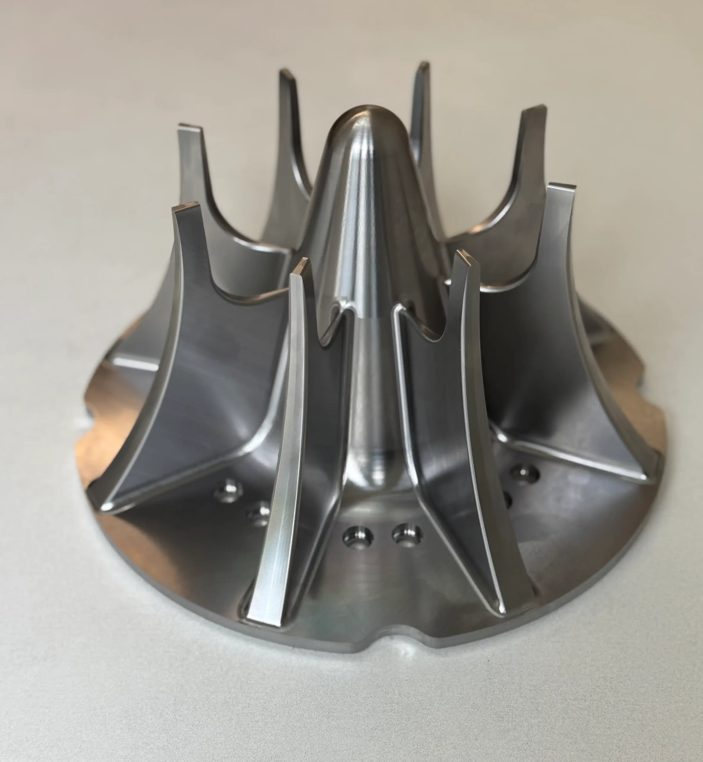 Mould component