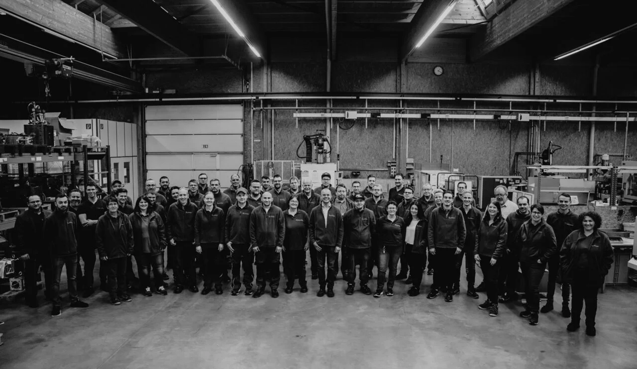 Team der Engesser GmbH