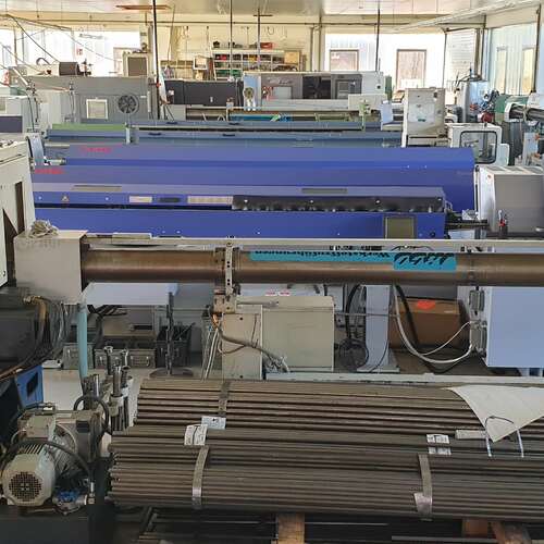 Turning automation