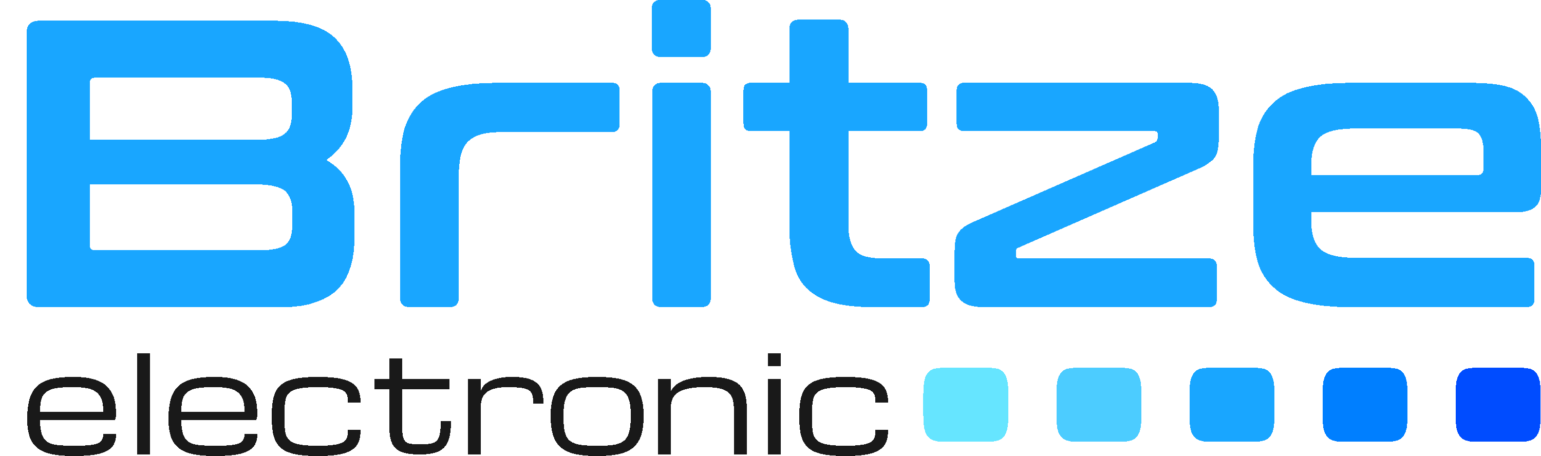 Logo Britze electronic GmbH