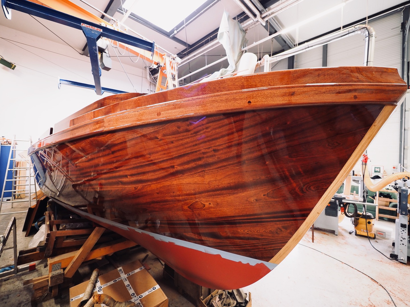 MKII – Marinekutter