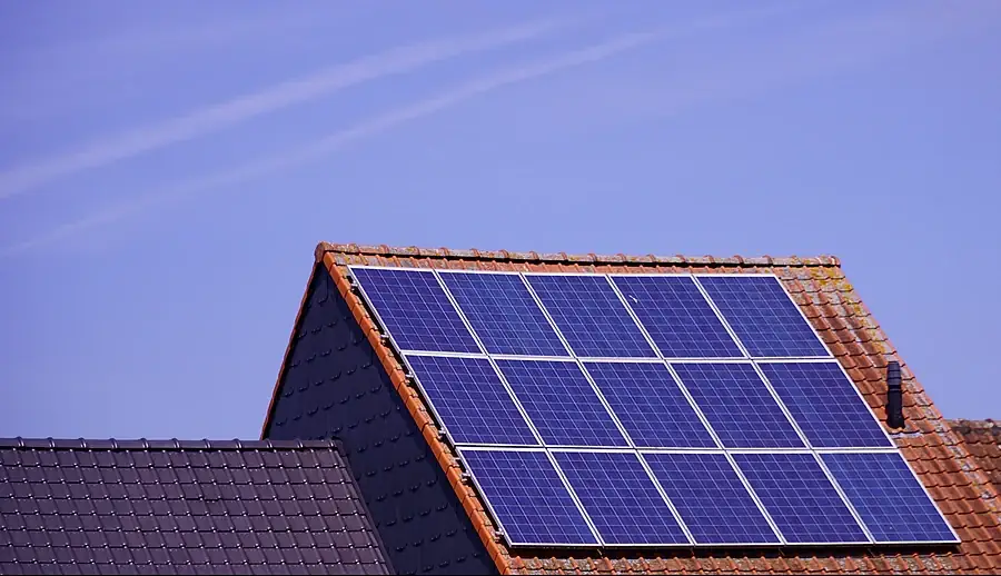 LiFePO4-Batterie für Photovoltaik