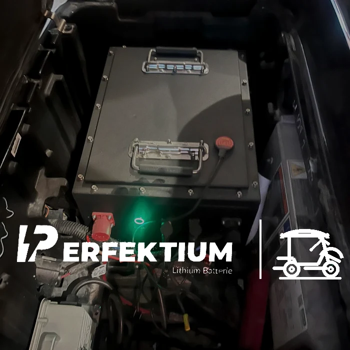 Perfektium – Fertigung