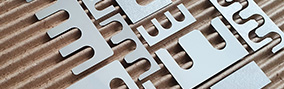 Abstimmplatten / Shims