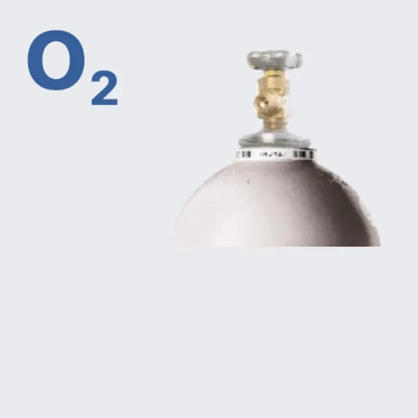 Sauerstoffflasche