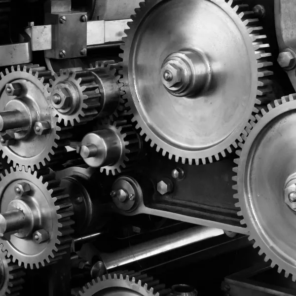 Additive Fertigung metallischer Komponenten