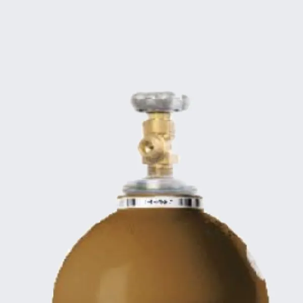 Heliumflasche
