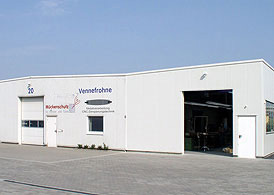 Vennefrohne – Fertigung