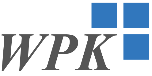 Logo WPK Vertriebsgesellschaft für Werkzeugmaschinen und Systemtechnik mbH