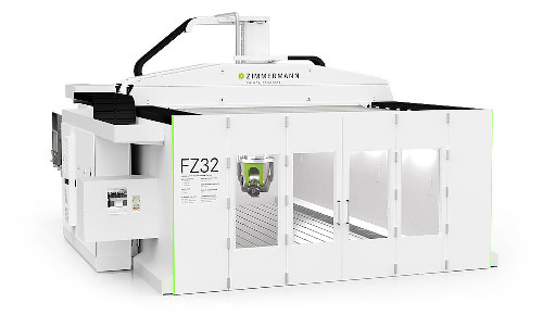 Portal Milling Machine FZ32