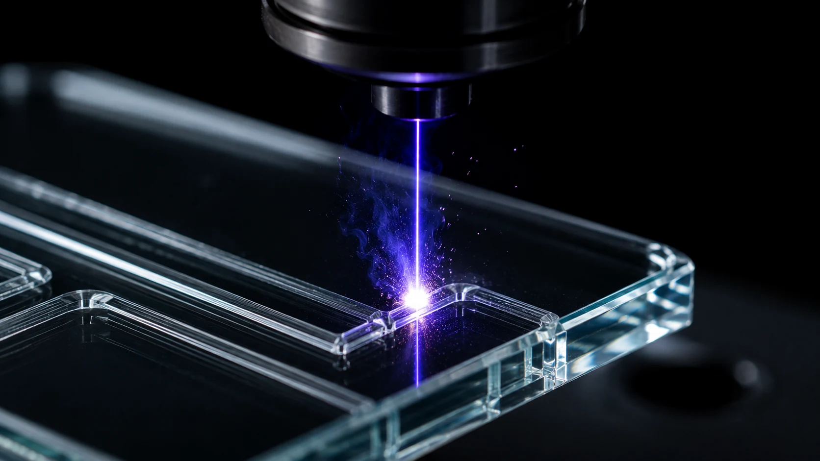 UKP-Lasersystem