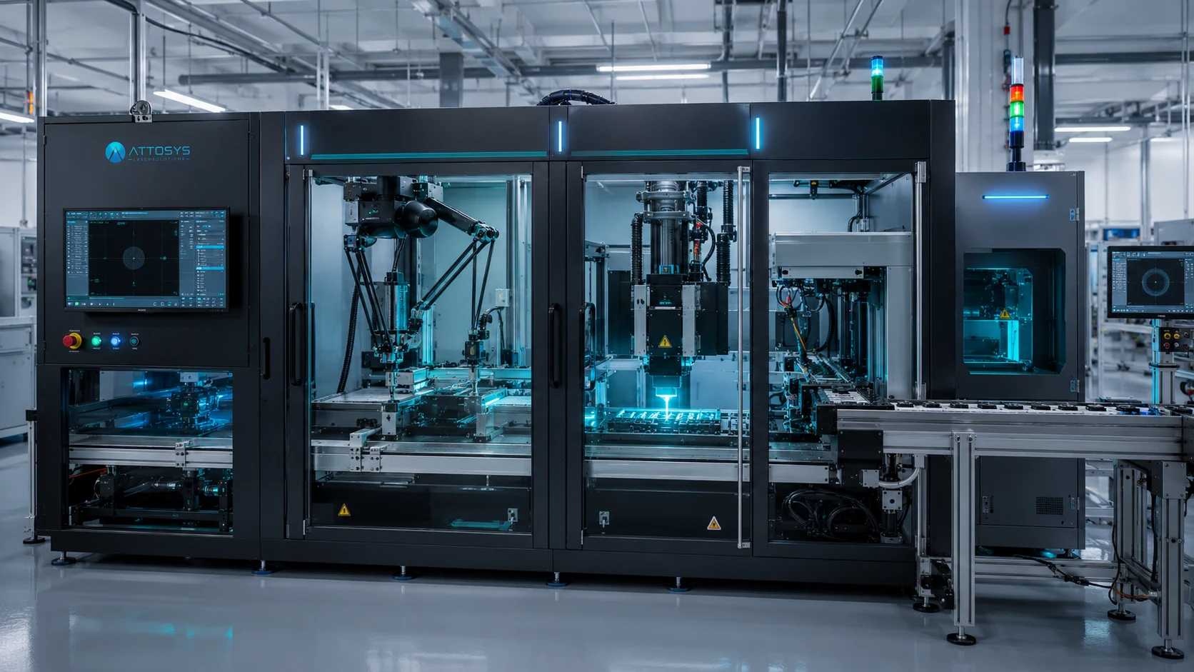 Produktionssondermaschine