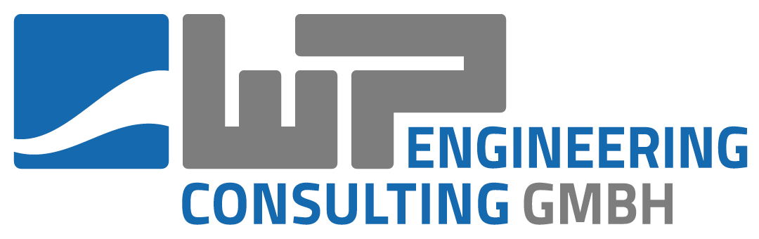Logo WP Engineering Consulting GmbH