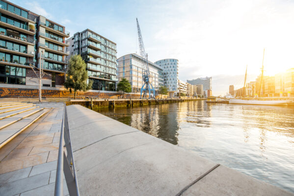 Standort Hamburg
