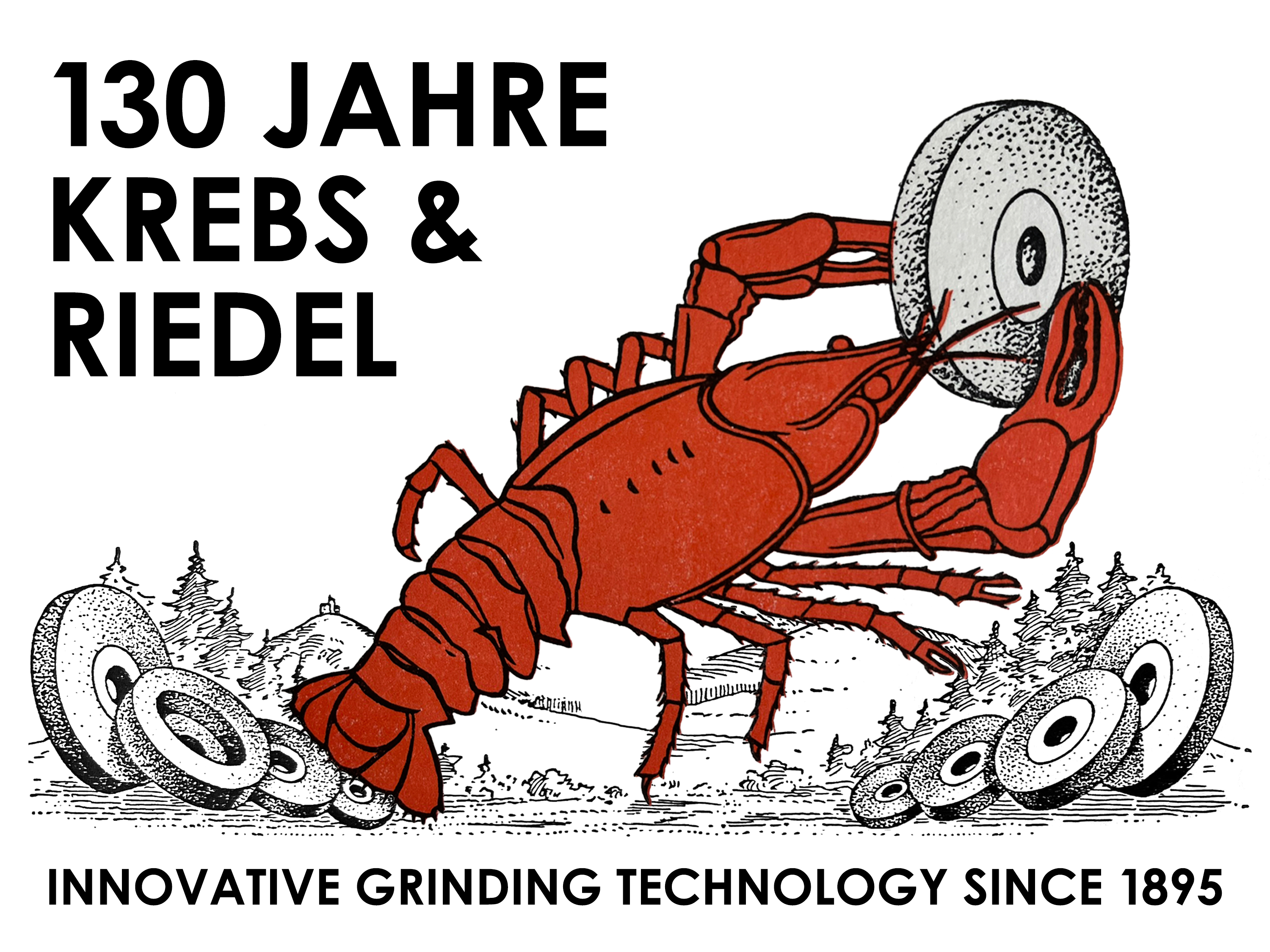 130 Jahre Krebs & Riedel