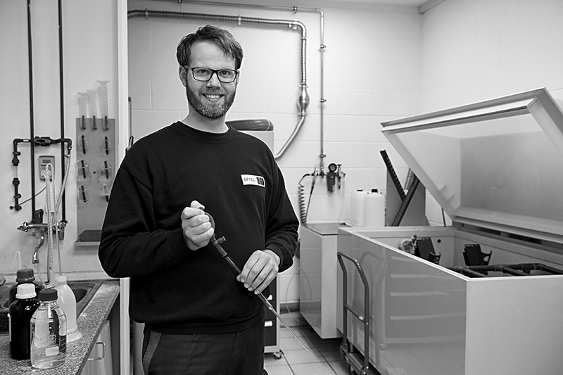 Qualitätsmanagement mit Babtec CAQ