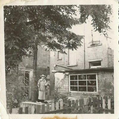 Gründung der Werkstatt 1950 in Bergen-Enkheim