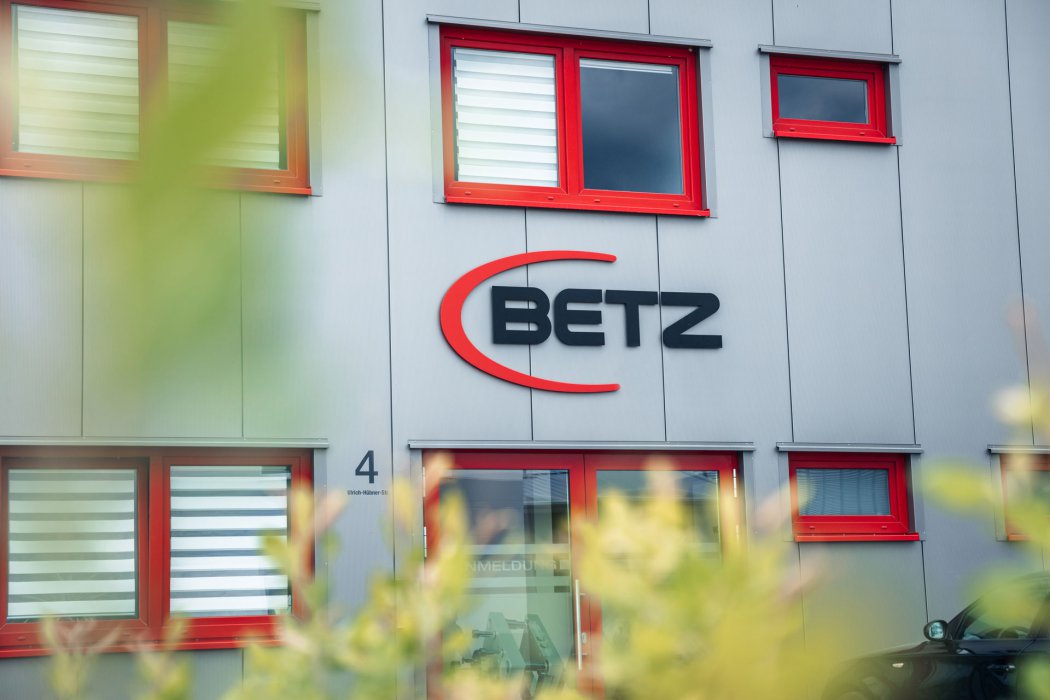 Betz Werkzeugbau – Fertigung