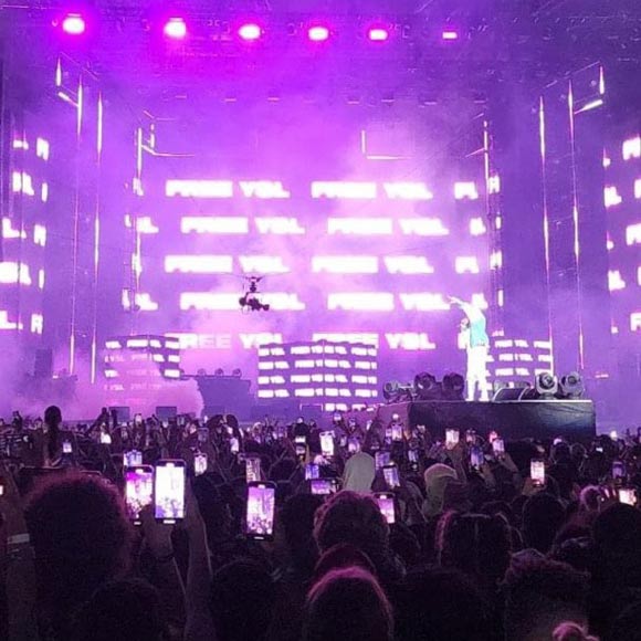 Rental & Staging LED-Display