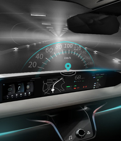 Intelligent Cockpit Domain Controller (nGene)