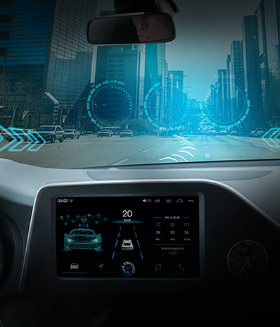 Autonomous Driving Domain Controller (nDrive H)