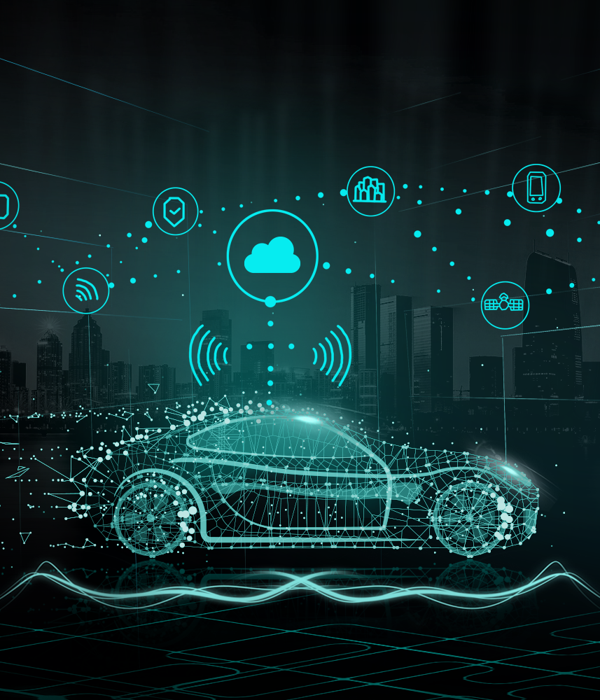 UWB Digital Key Solution (nAccess)