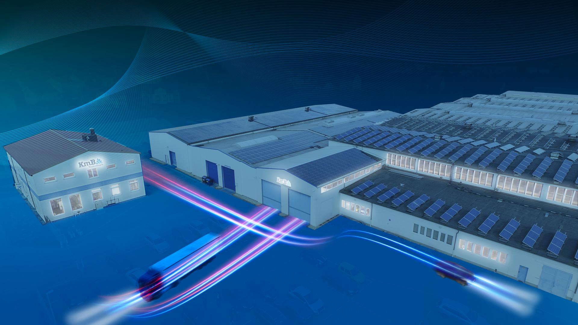 KmB Technologie – Fertigung