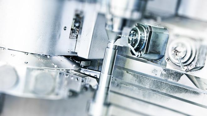Bohr- und Tieflochbohrprozesse