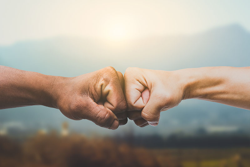 Retrofit-Partnerschaft mit Kunden
