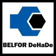 Logo BELFOR DeHaDe GmbH