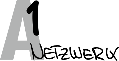 A1-Netzwerk Logo