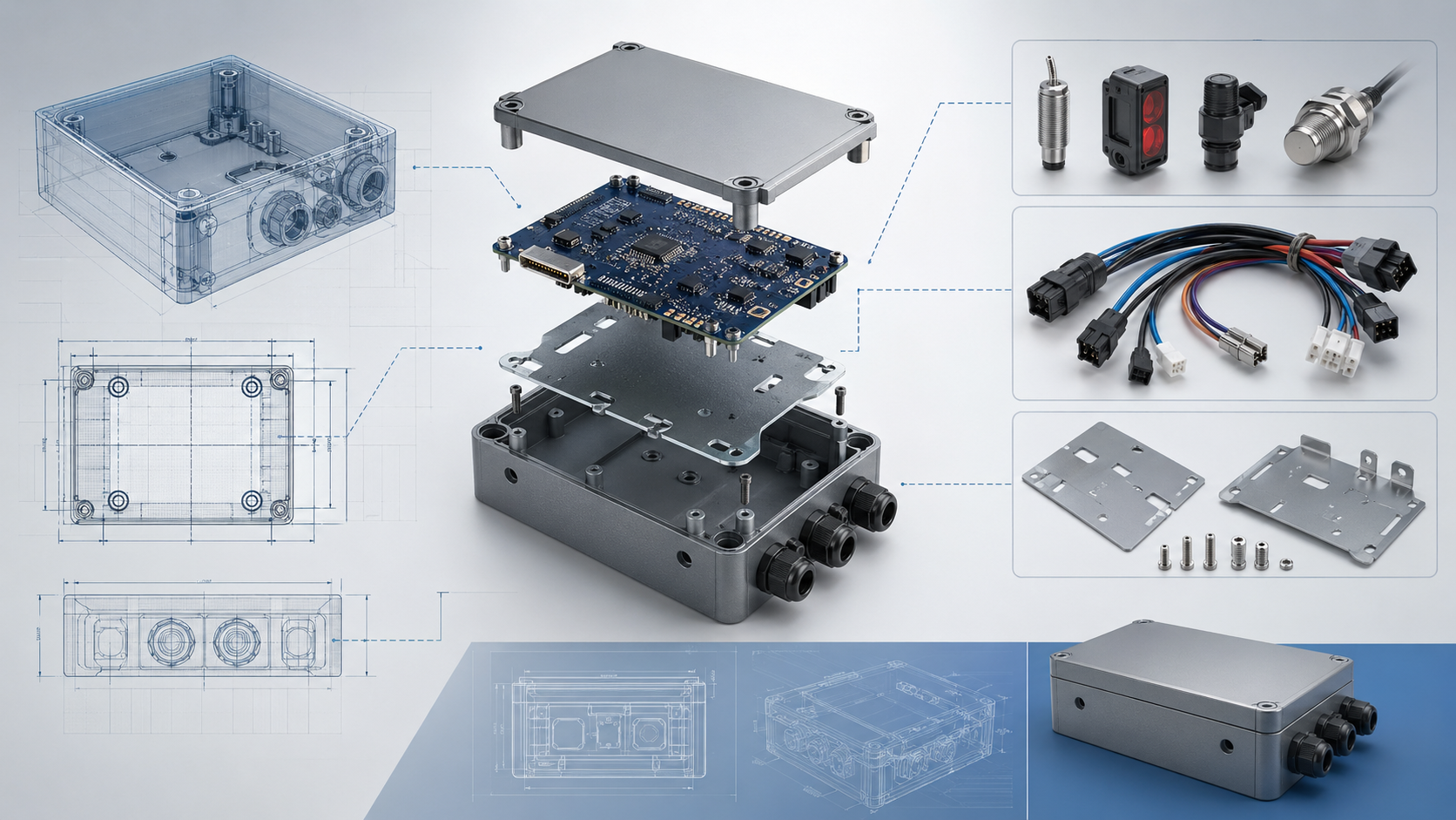 Design Engineering – Fertigung